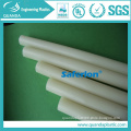 lustrous surface PVDF Rod